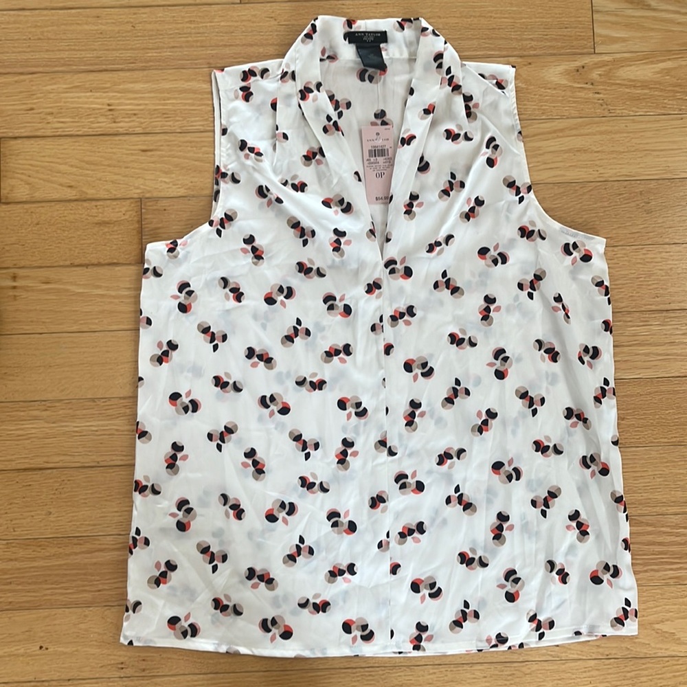 Ann Taylor Blouse